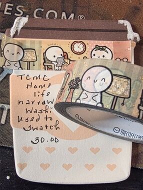 TCMC Home Life Washi Tape